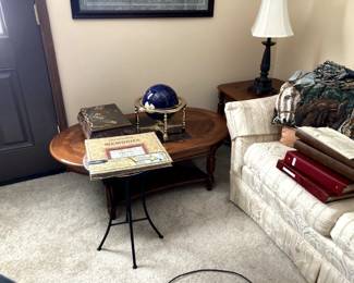 COFFEE TABLE