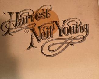 Neil Young Harvest