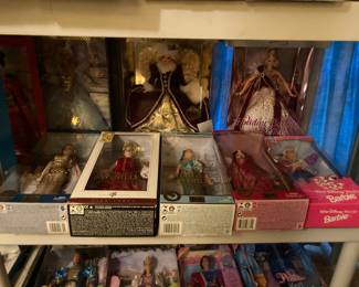 BARBIE COLLECTION