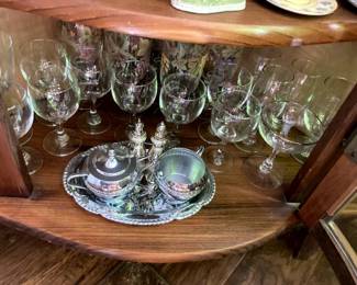 glassware