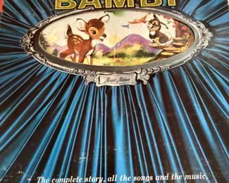Bambi album
