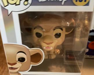 DISNEY NALA TOY