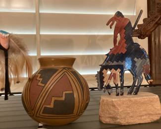 Pottery