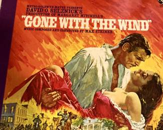 Gone with the Wind record