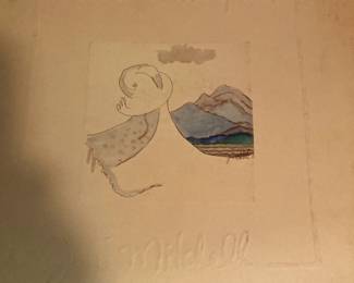 Joni Mitchell " Court and Spark"