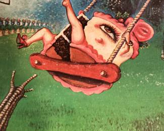 Little Feat/Sailing Shoes Dabrey Ei Japan
