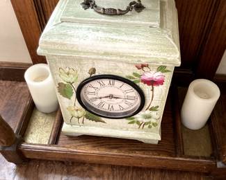 clock