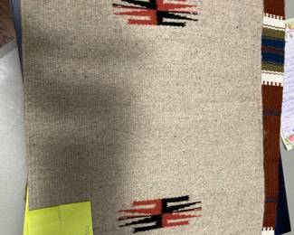 handwoven placemat