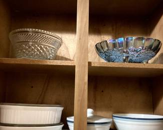 Corning Ware French with lids