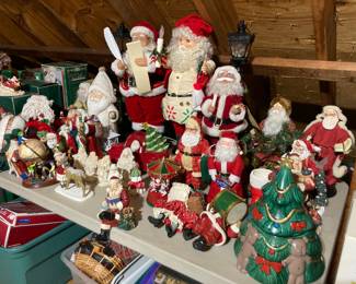 CHRISTMAS ITEMS