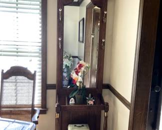 Hall Tree