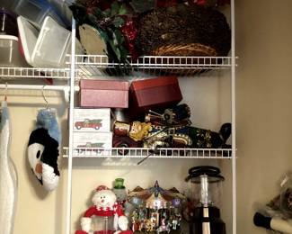 Christmas items