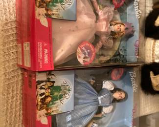 BARBIE DOLL COLLECTION