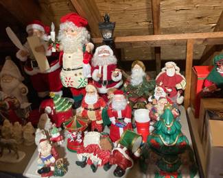 Christmas items
