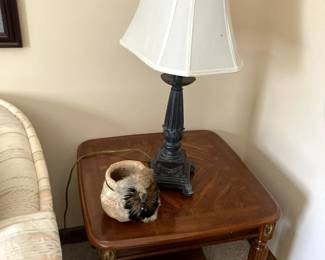 ACCENT TABLE LAMP
