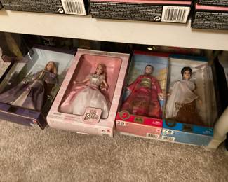 BARBIE COLLECTION