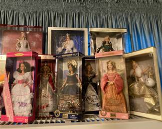 BARBIE COLLECTION