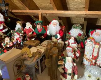 Christmas items