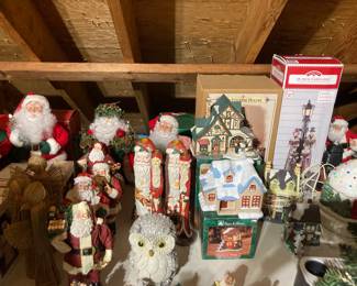 Christmas items