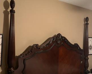 King size bedroom suite