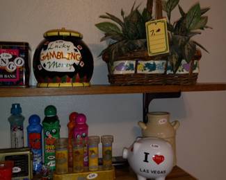 Items Located In The 2nd Bedroom