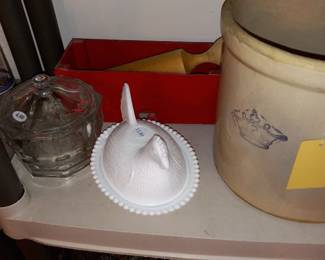 Items Located In The Kitchen