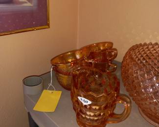 Items Located In The 1st Bedroom