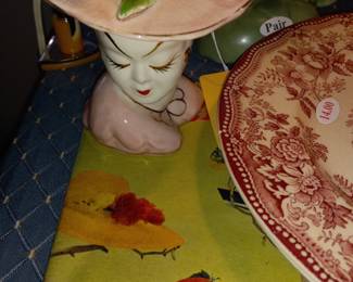 Items Located In The Living Room