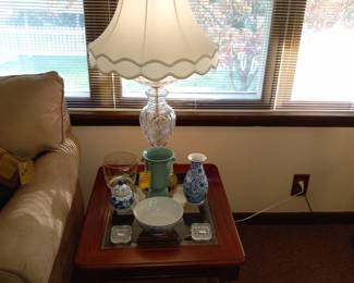 Items Located In The Family Room