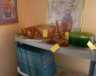 Items Located In The 1st Bedroom