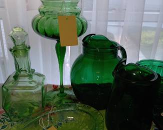 Items Located In The 1st Bedroom
