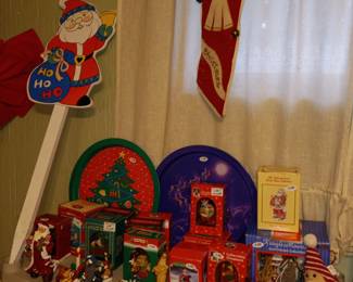 Items Located In The Lower Level