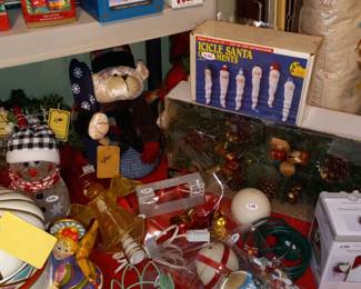 Items Located In The Lower Level