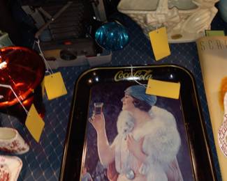 Items Located In The Living Room