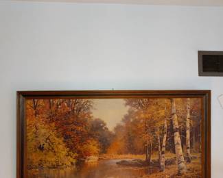 Items Located In The Living Room