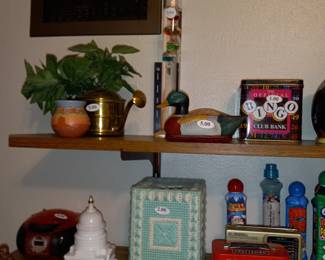 Items Located In The 2nd Bedroom