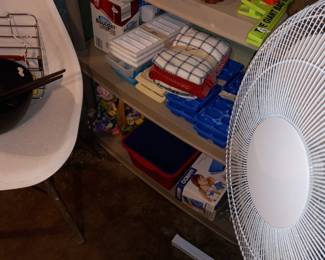 Items Located In The Lower Level