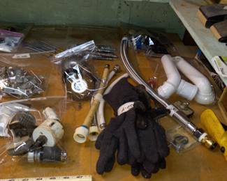 Items Located In The Lower Level