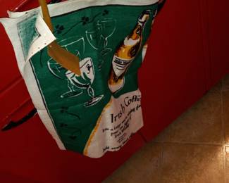 Items Located In The Kitchen