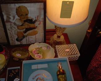 Items Located In The 3rd Bedroom