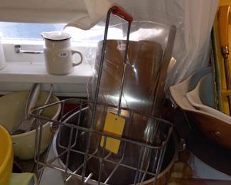 Items Located In The Kitchen