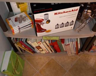 Items Located In The Kitchen