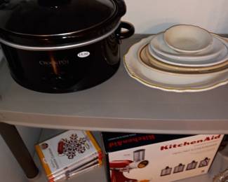Items Located In The Kitchen