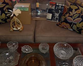 Items Located In The Family Room
