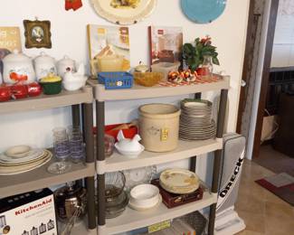 Items Located In The Kitchen