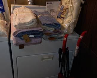 Items Located In The Lower Level
