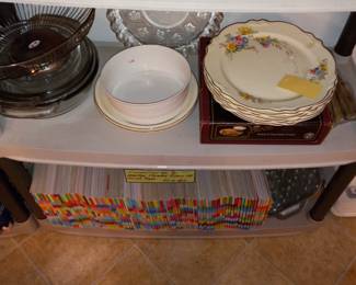 Items Located In The Kitchen