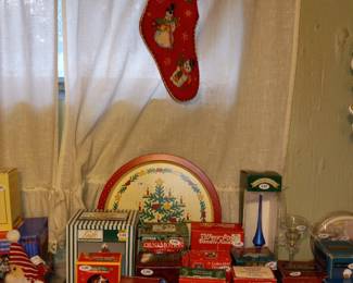 Items Located In The Lower Level