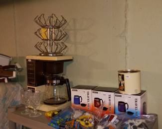 Items Located In The Lower Level