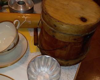 Items Located In The Kitchen